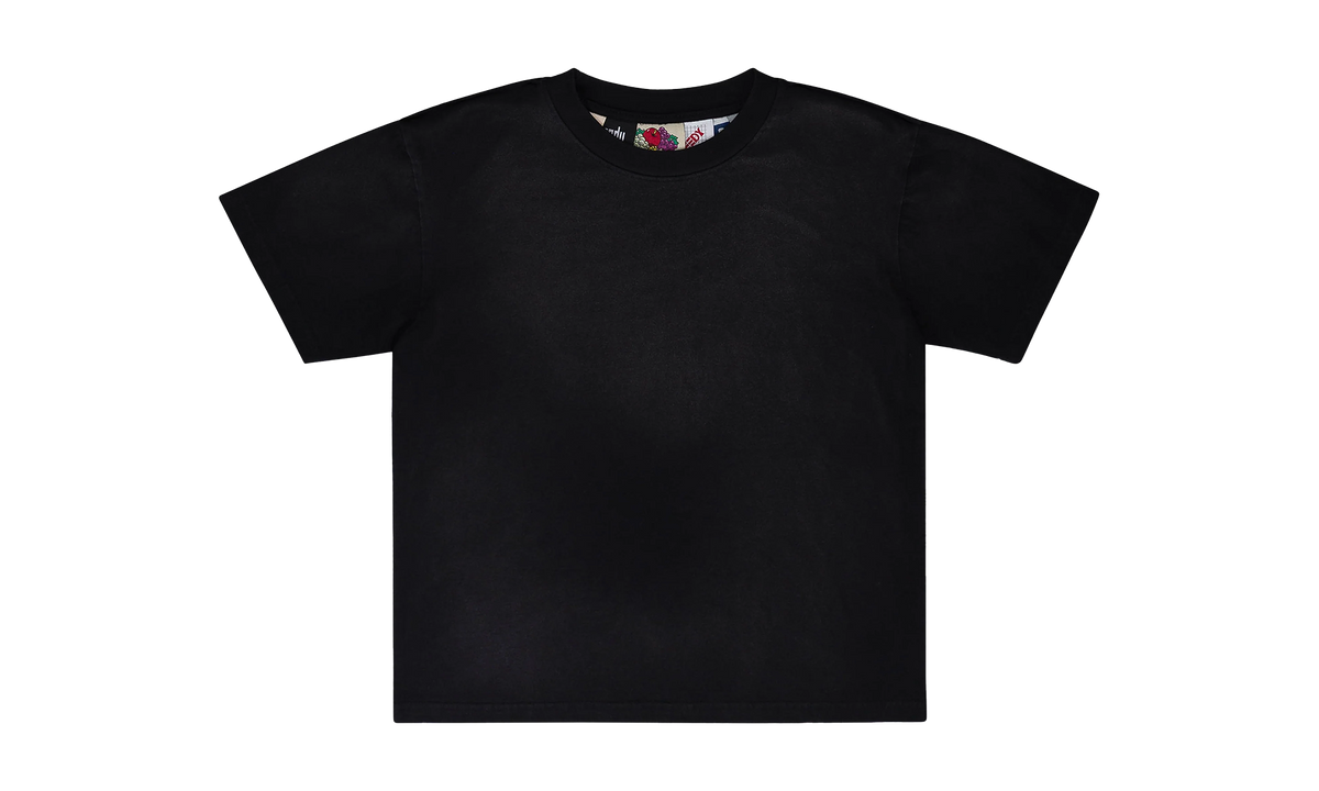 Greedy Unit MULTI TAG T-SHIRT "Black" GUT XTSH 0002