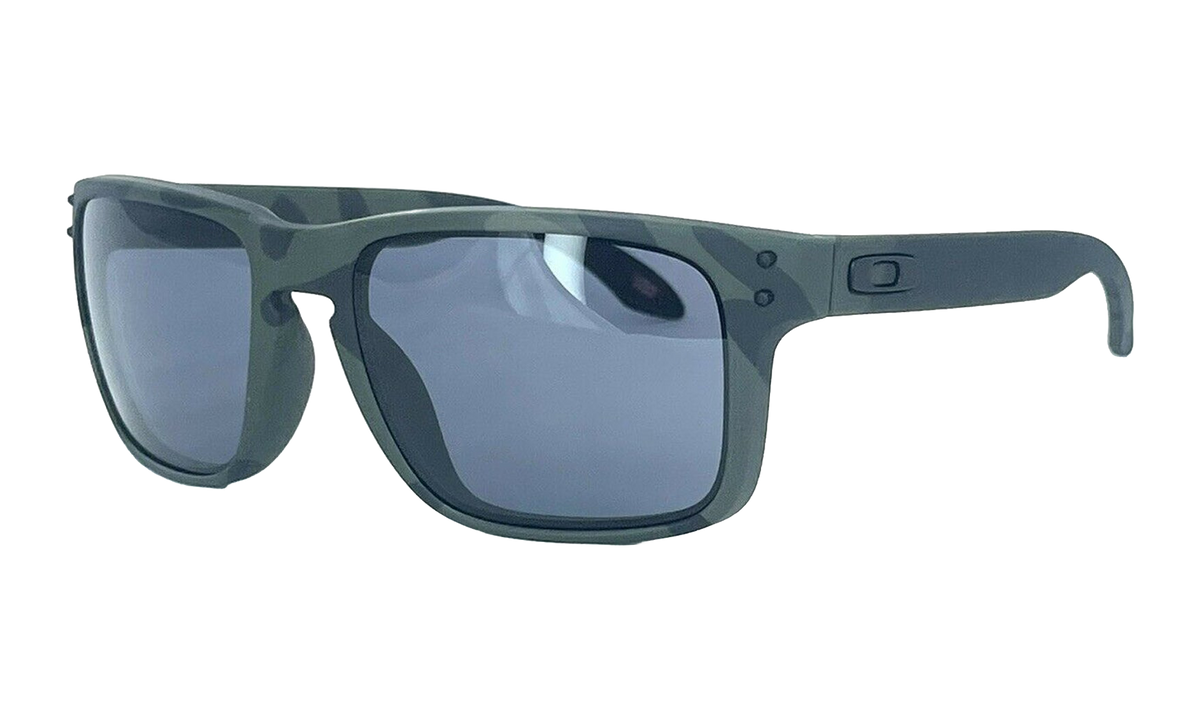 Oakley Holbrook Sunglasses "Multicam Black / Grey" OO9102 93