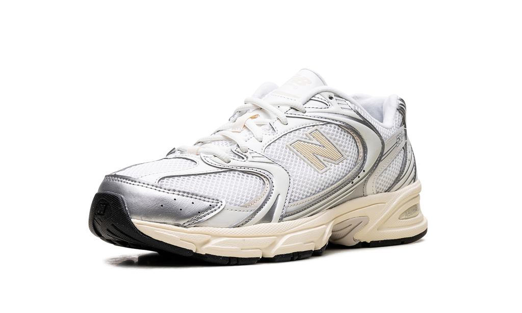 New Balance 530 "Silver Metallic / Linen" U530ESB