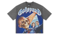 Godspeed New York Mask Off T-Shirt "Grey Wash" GS605