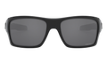 Oakley TURBINE Polarized Sunglasses "Polished Black" OO9263-41