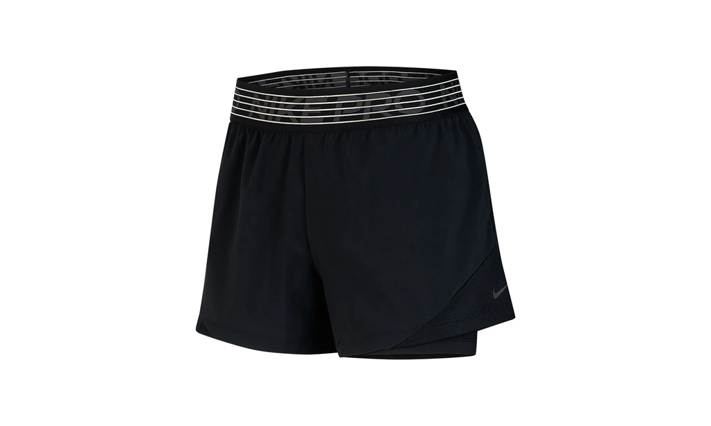 Nike Pro Flex 2-in-1 Shorts "Black" CJ2164 010