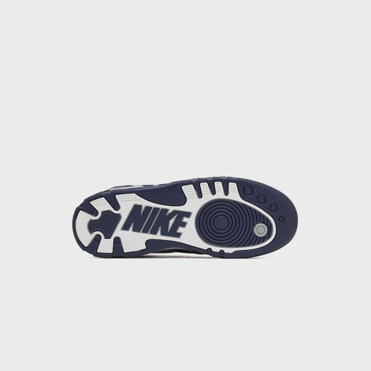 Nike x NIGO Air Force 3 - Midnight Navy / Off White / Shadow Grey