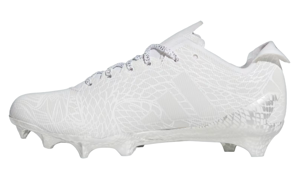 ADIDAS Adizero Electric II Exotic Speed "Cloud White Silver Metallic" IE8858