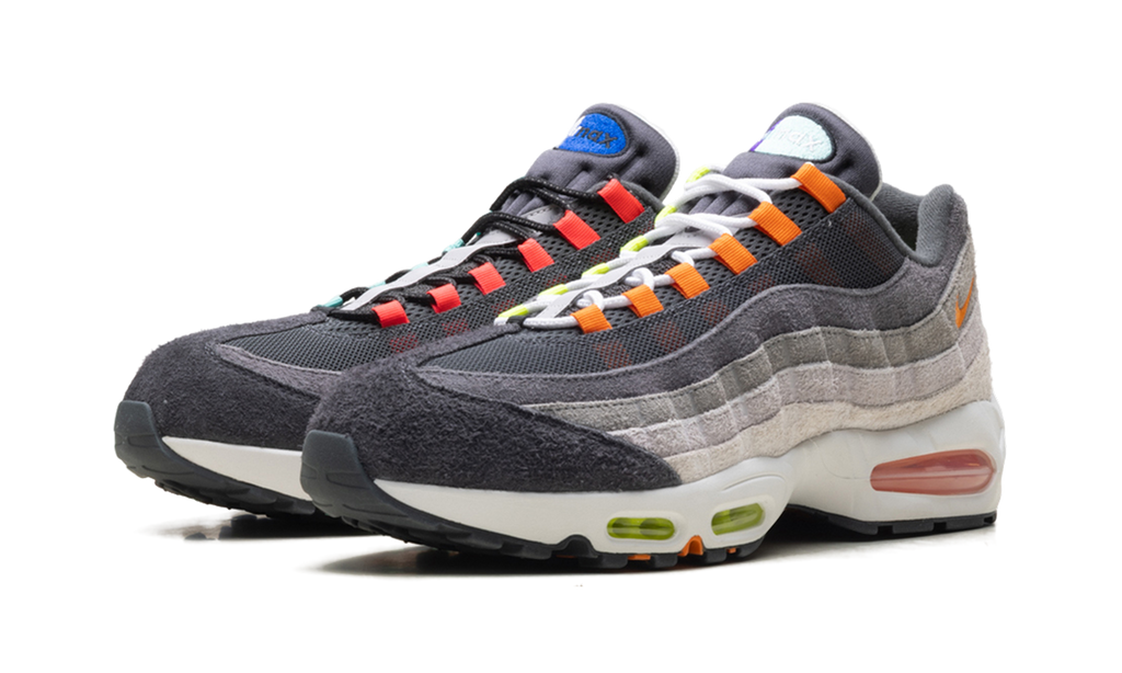 Nike AIR MAX 95 BIG BUBBLE PREMIUM "Greedy" IU2636 300