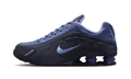 NIKE Shox R4 "Obsidian / Diffused Blue" IM8462 451
