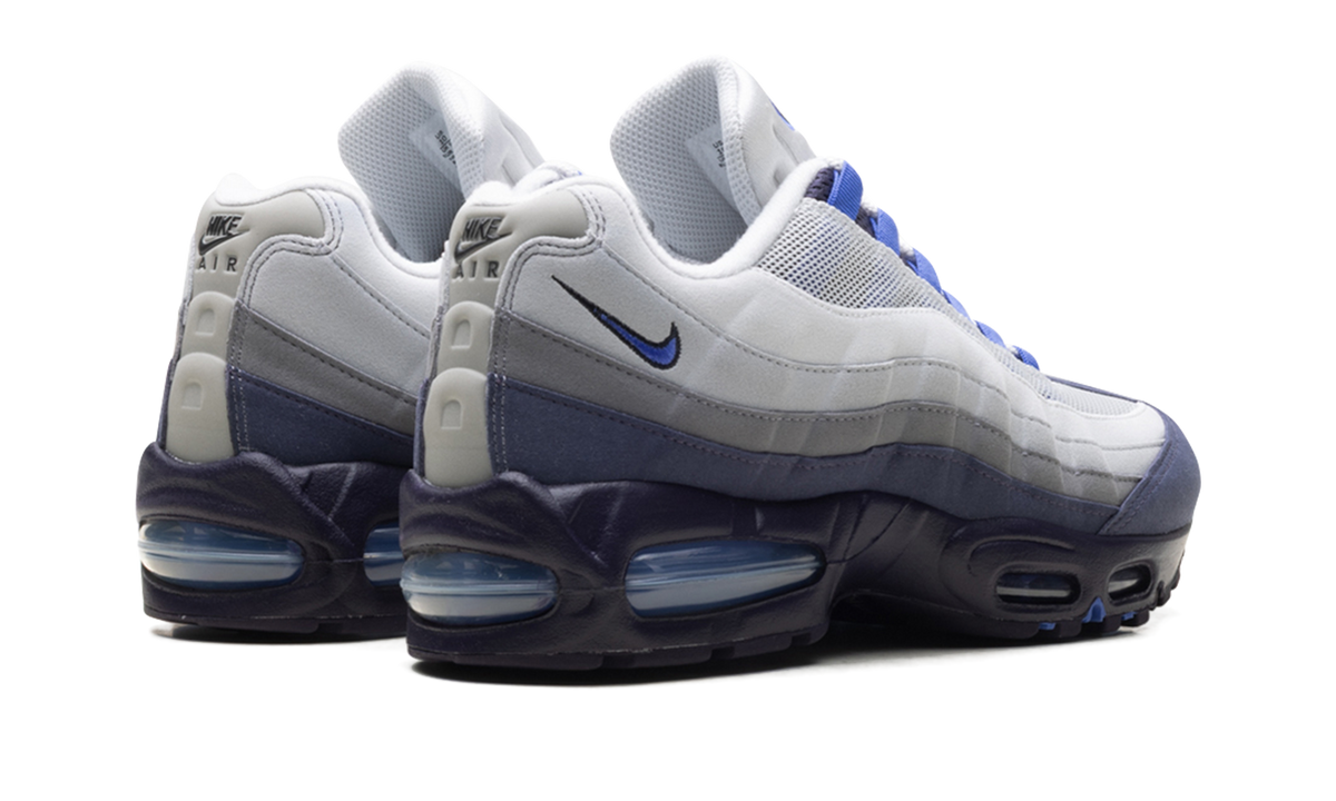 Nike Air Max 95 OG "Big Bubble Photon Dust Purple Dynasty" HM4740 009