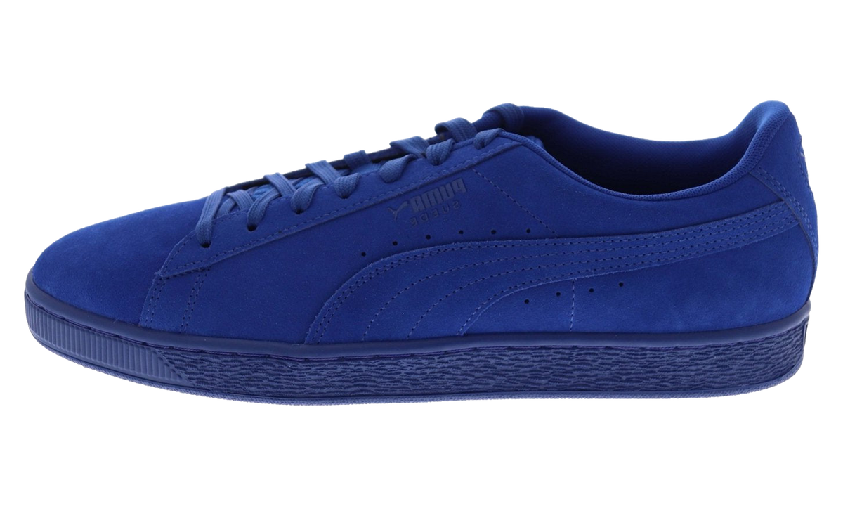 PUMA Suede Classic Mono "Surf the Web" 369634 02