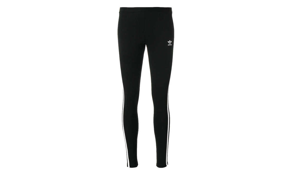 Adidas 3-Stripes Leggings WMNS "Black" AJ8156