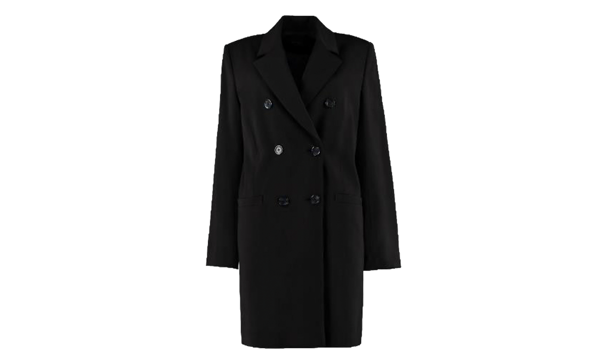 A.P.C. Fauxnoir Tailored Blazer WMNS "Black" F01406VIAHM LZAFAUXNOIR