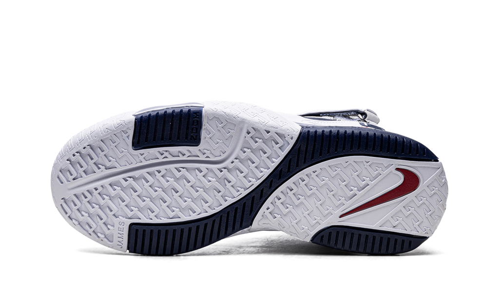 Nike LeBron Zoom 2 "USA" DR0826 100