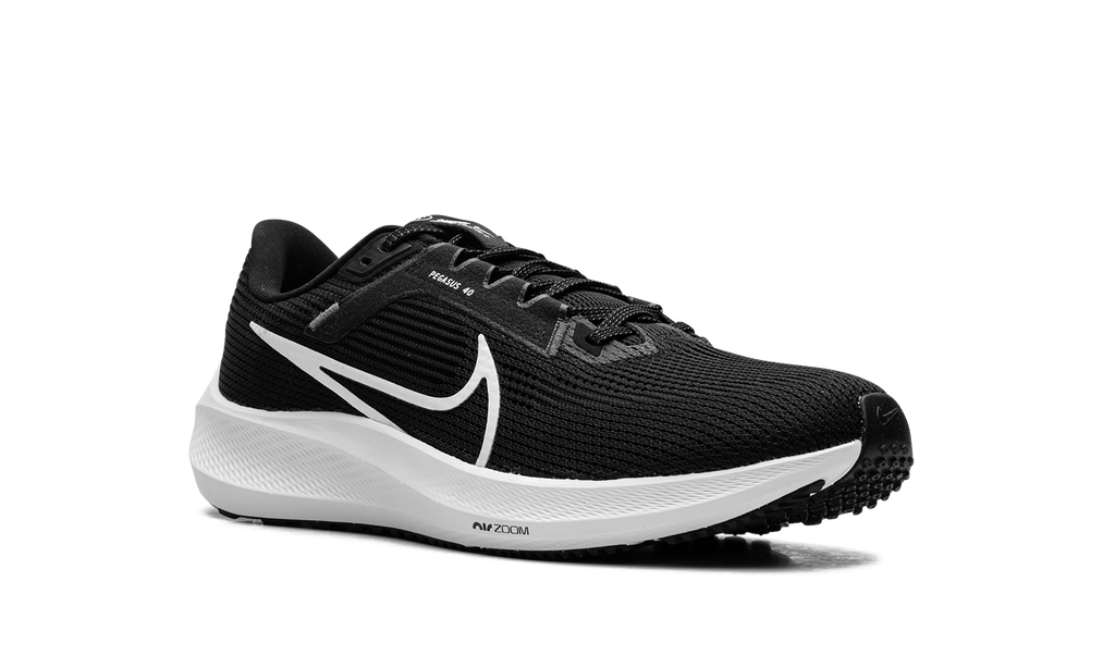 Nike Air Zoom Pegasus 40 "Black White" DV3853 001
