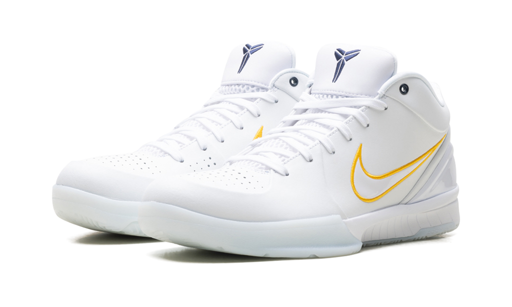 Nike Zoom Kobe 4 Protro "Draft Day Pack - Indiana Pacers (Opened Packaging)" IM0559 109