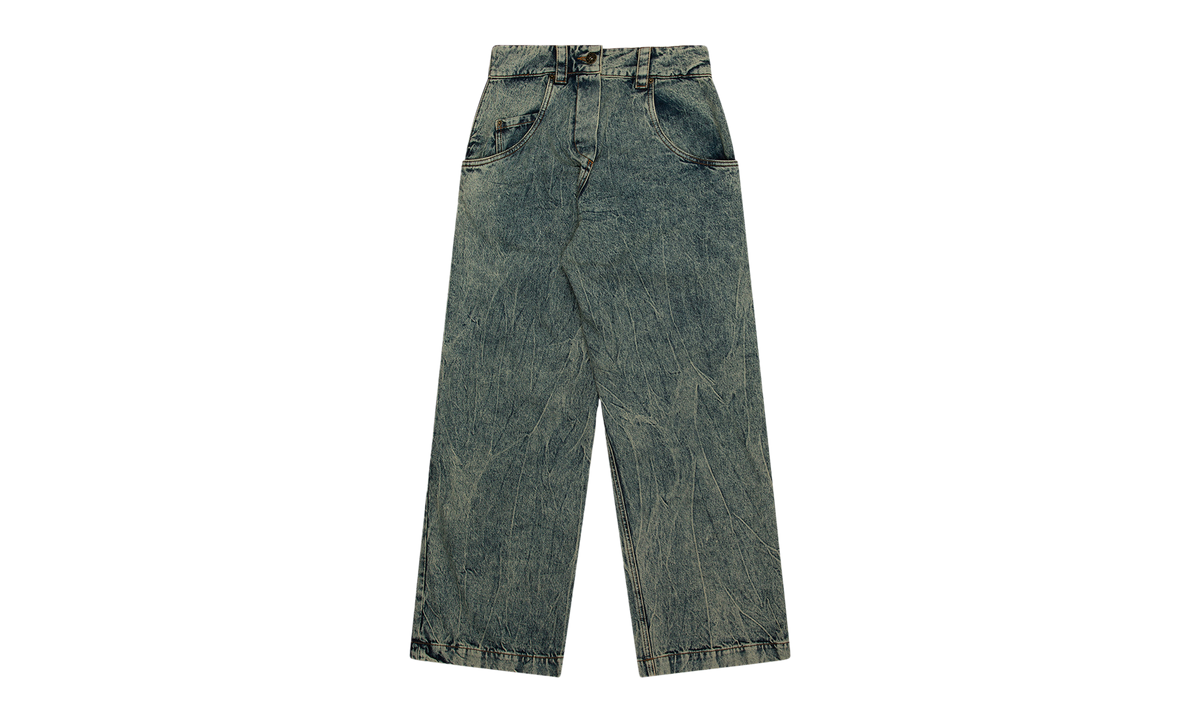 Vaquera Backwards Jeans WMNS "Blue" VAQ11P007