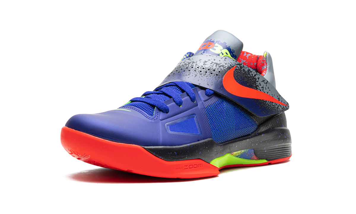 Nike KD 4 "Nerf" FQ8180 400