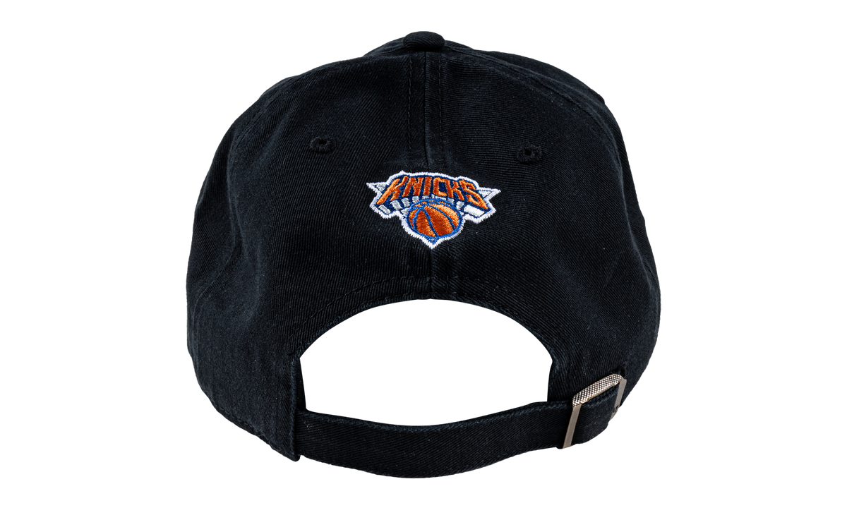 Kith New York Knicks 2026 Finals Clean Up Cap "Black" khma050317 001
