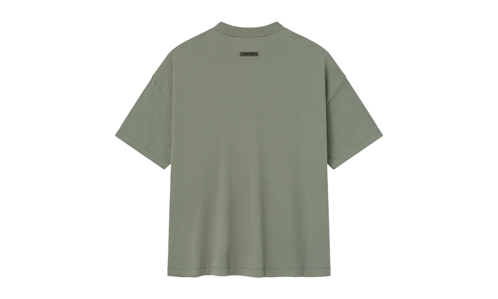 Fear of God Essentials 90's SS Tee "Moss" 125SP254477F