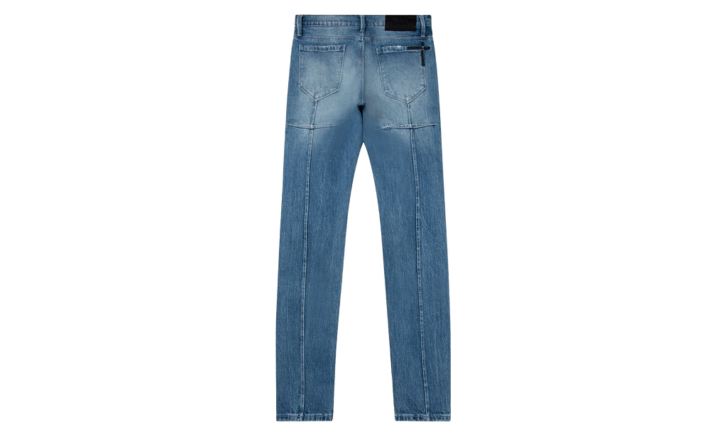 Rta Clayton Ripped Denim Blue "blue" MF23D671 B1182RPMDB