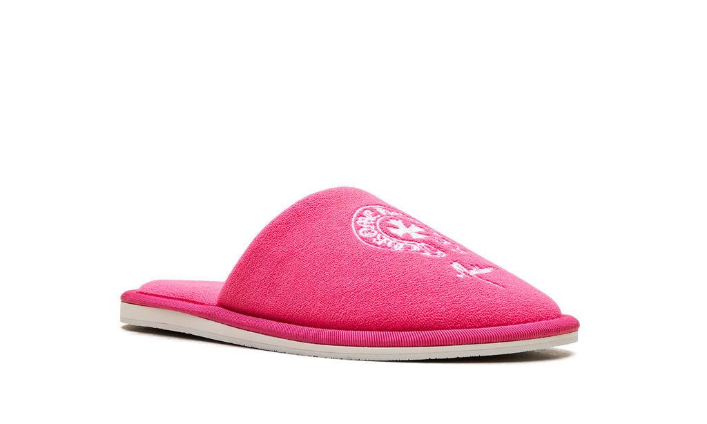 Chrome Hearts Hotel Slippers "Malibu Exclusive - Pink" CHRM0281