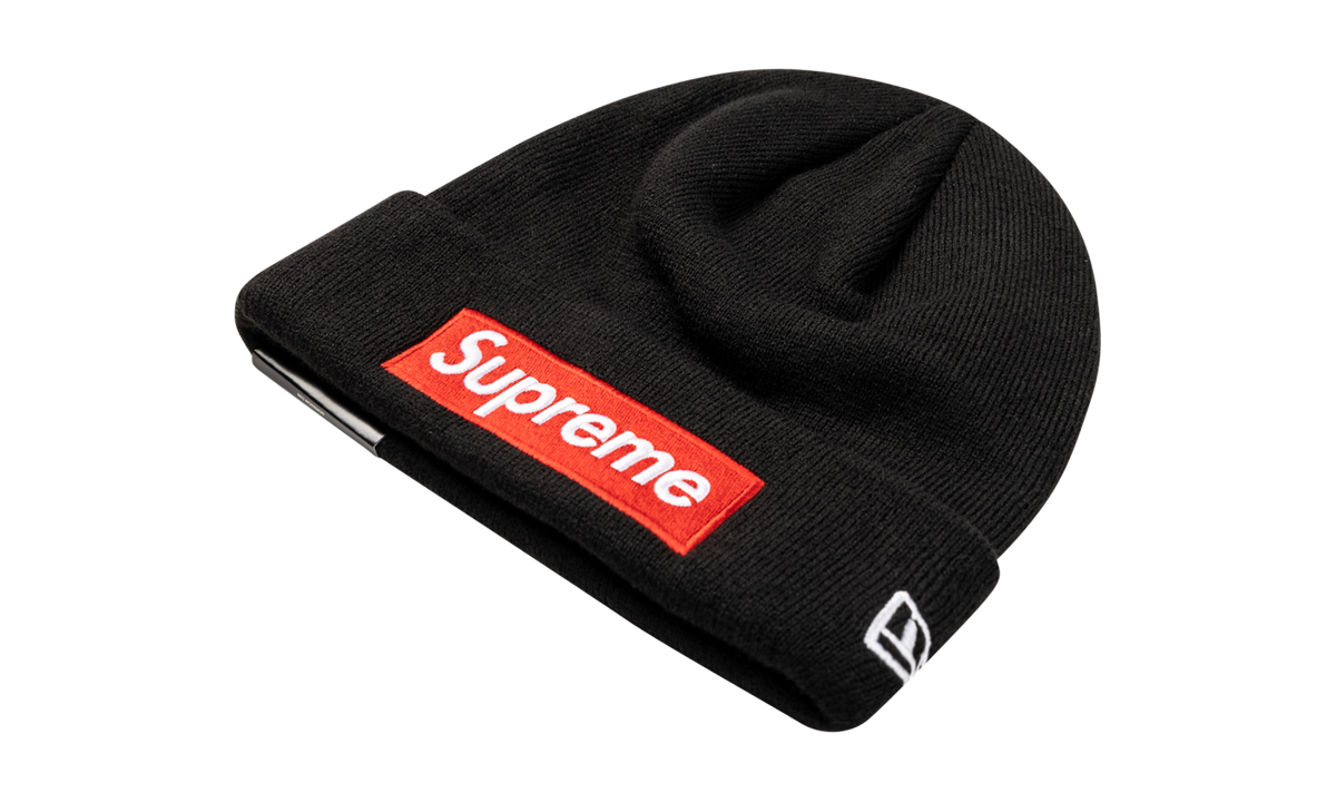 Supreme New Era Box Logo Beanie "FW22" SU12502