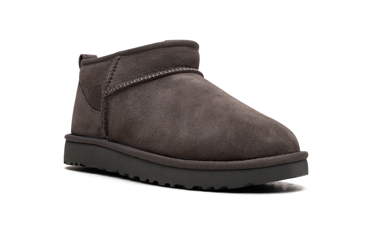 Ugg Classic Ultra Mini WMNS "Grey" 1116109 Grey