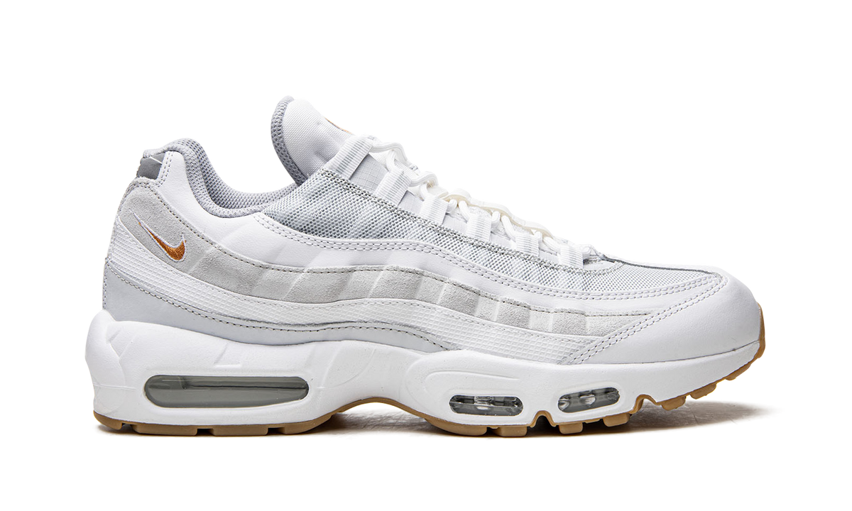 Nike Air Max 95 "Pure Platinum" DM0011 100