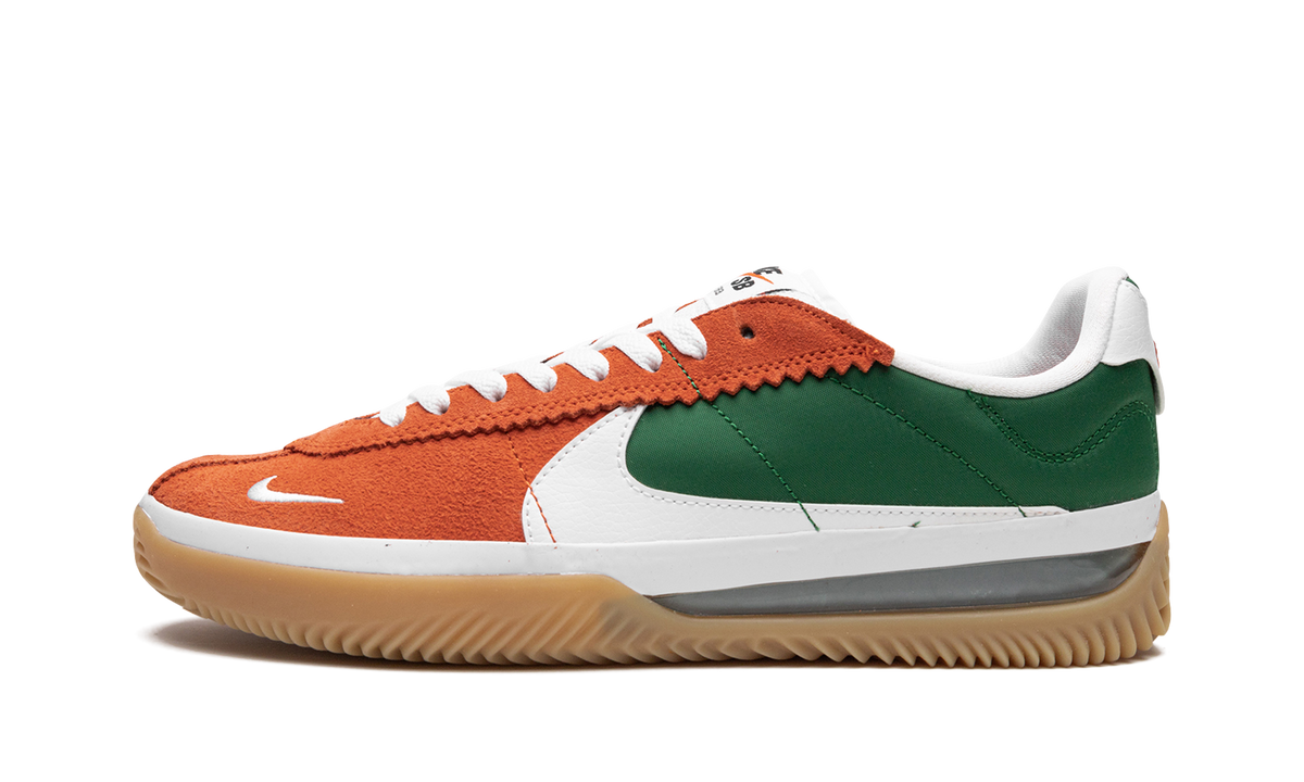 Nike BRSB "Orange Green Gum" DH9227 800