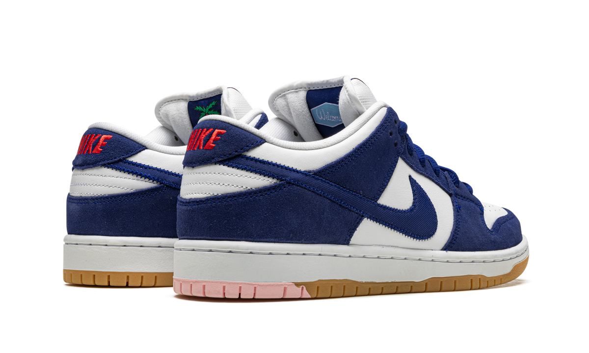 Nike SB Dunk Low "Los Angeles Dodgers" DO9395 400