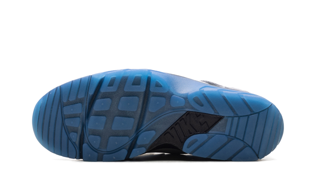 Nike Air Trainer Huarache "Wolf Grey / Star Blue" IH4469 012