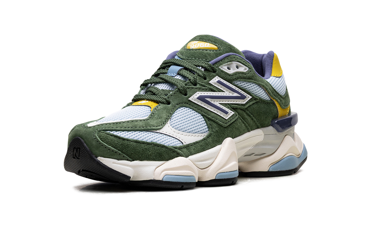New Balance 9060 "Alpine Green" U9060LDA