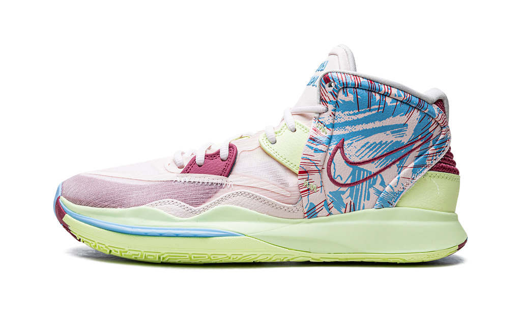 Nike Kyrie 8 Infinity "1 World 1 People" CZ0204 600