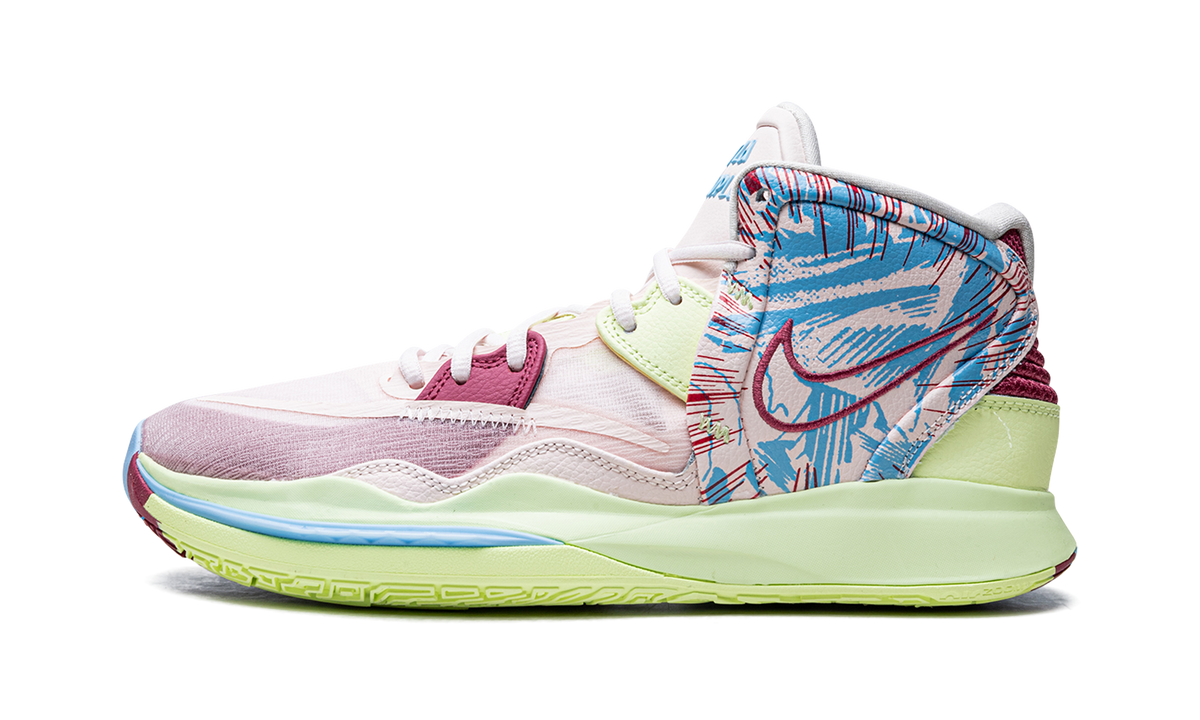 Nike Kyrie 8 Infinity "1 World 1 People" CZ0204 600
