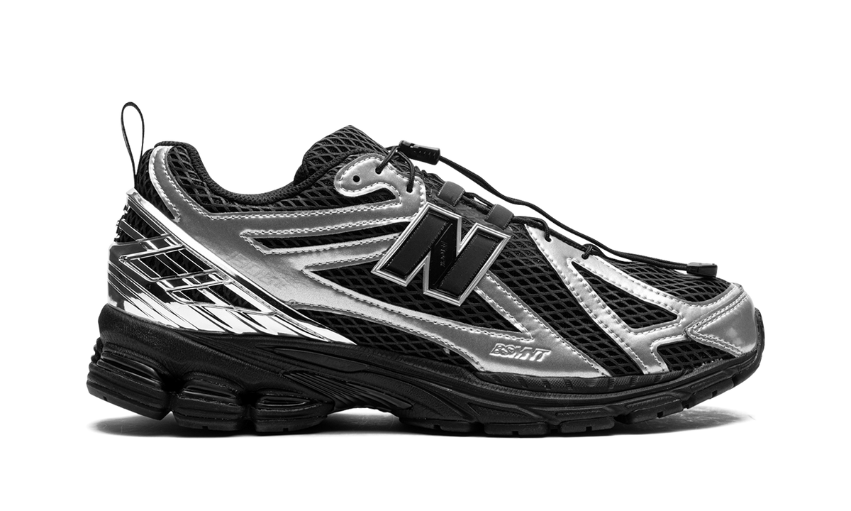 New Balance 1906R "The Basement Black Silver" M1906RBS