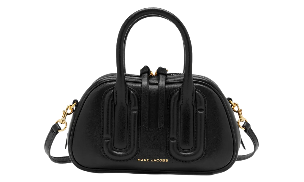 Marc Jacobs Top Handle Mini Bag "Black" 2F6HSC005H01 001
