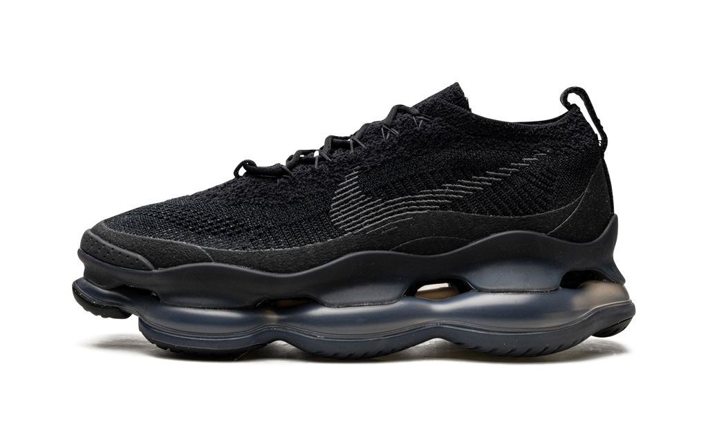 Nike Air Max Scorpion Flyknit "Triple Black" DJ4701 003