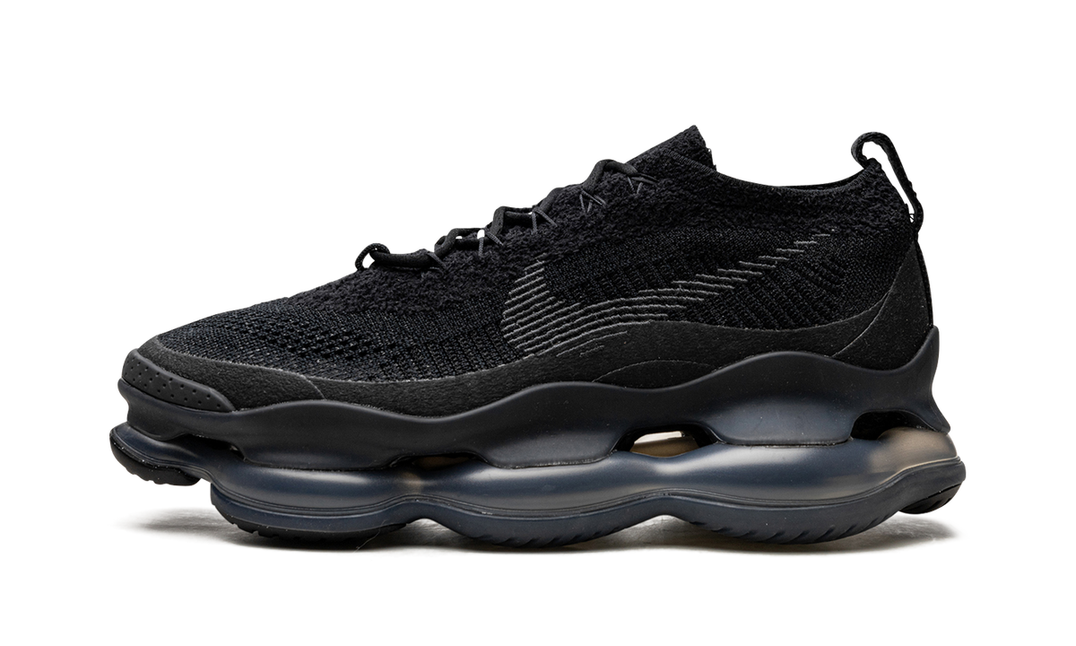 Nike Air Max Scorpion Flyknit "Triple Black" DJ4701 003