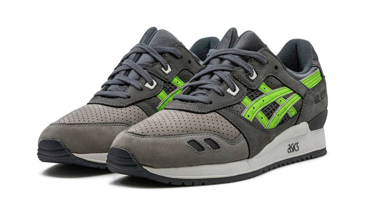 ASICS Gel-Lyte III "Ronnie Fieg Super Green (F&F)" H10EK 6570