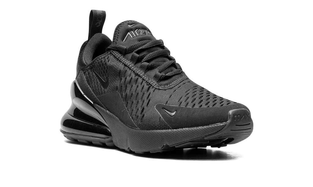 Nike AIR MAX 270 WMNS "Triple Black" AH6789 006