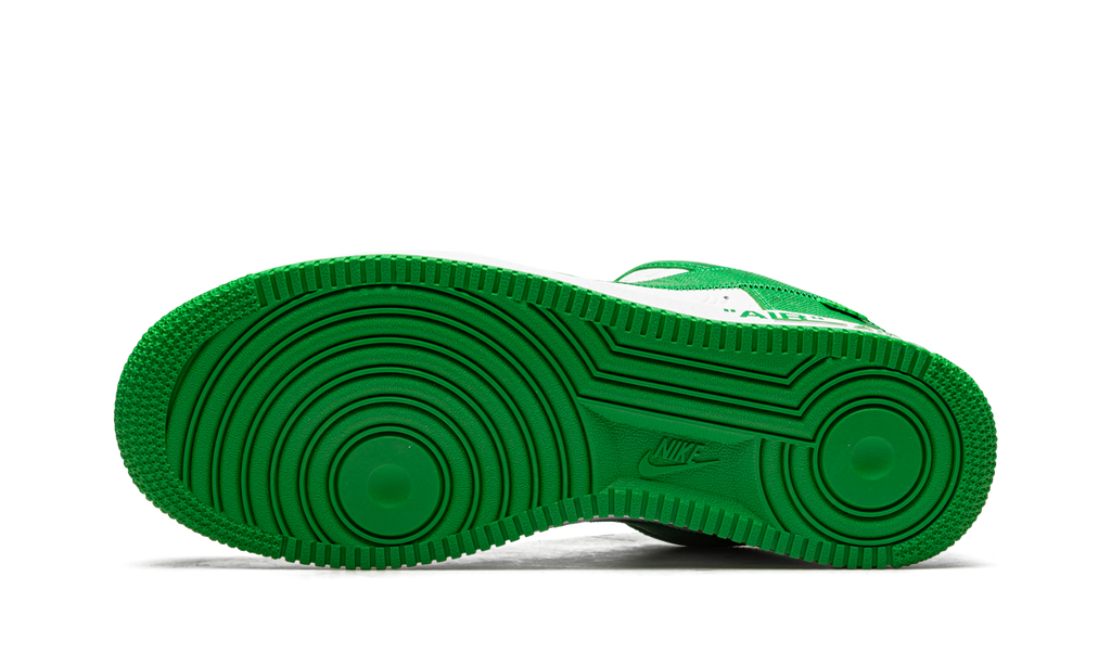 Nike Louis Vuitton Air Force 1 Low "Virgil Abloh - White/Green" 1A9V9U