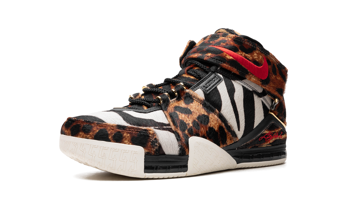 Nike LeBron 2 "Beast" DQ2439 200