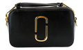 Marc Jacobs The Snapshot Cb Chain Snapshot Bag "Black / White" 2P6HCR009H01 002