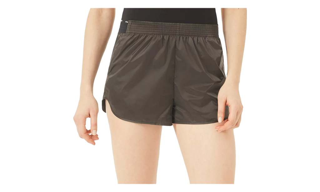 Oakley Dark Ash Luxe Shorts WMNS "Dark Ash" 541334 2A3
