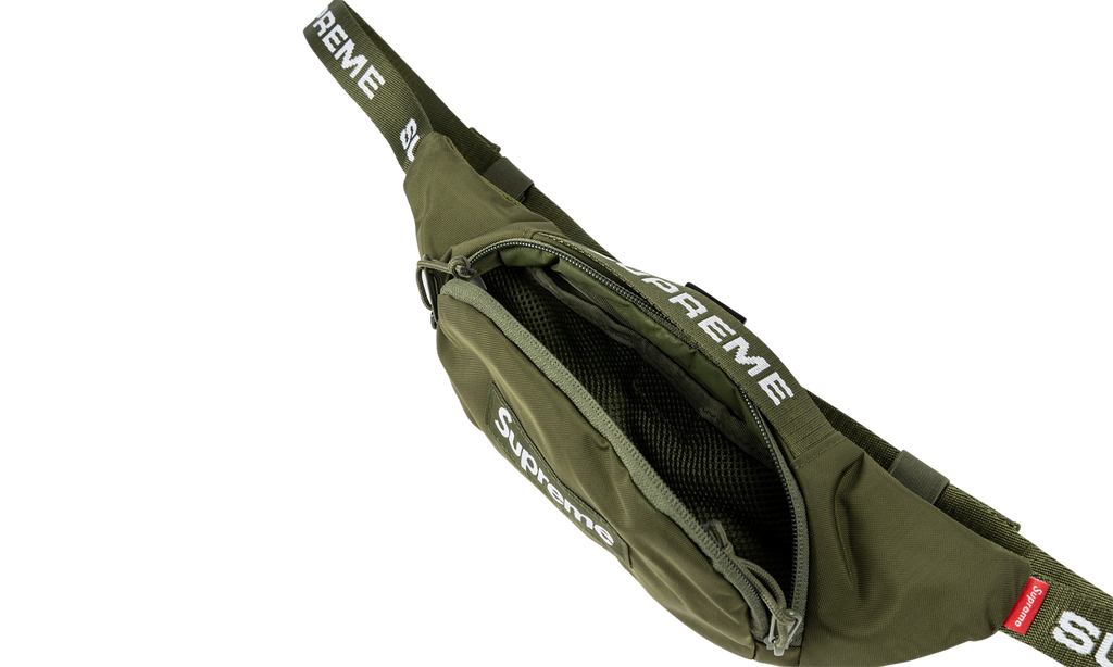 Supreme Small Waist Bag "FW22" SU12106