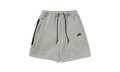 Nike Tech Fleece Shorts "Dark Grey Heather" IM0693 063