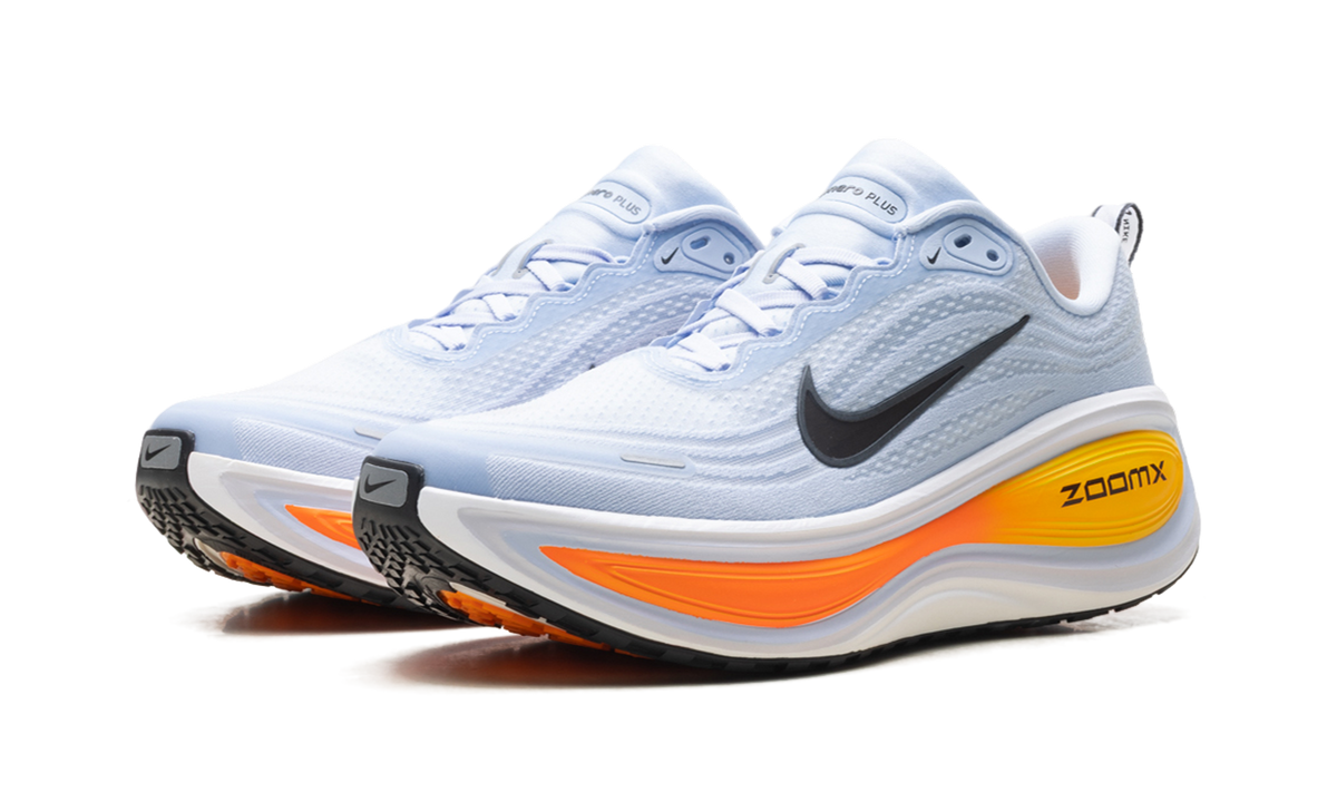 Nike Vomero Plus "Hydrogen Blue Total Orange" HV8150 404