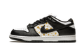 Nike SB Dunk Low "Supreme - Stars - Black" DH3228 102