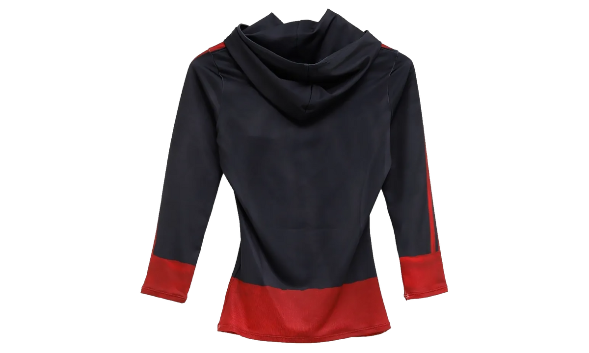 Adidas Avavav Tracktop Baselayer WMNS "Better Scarlet" KF4971
