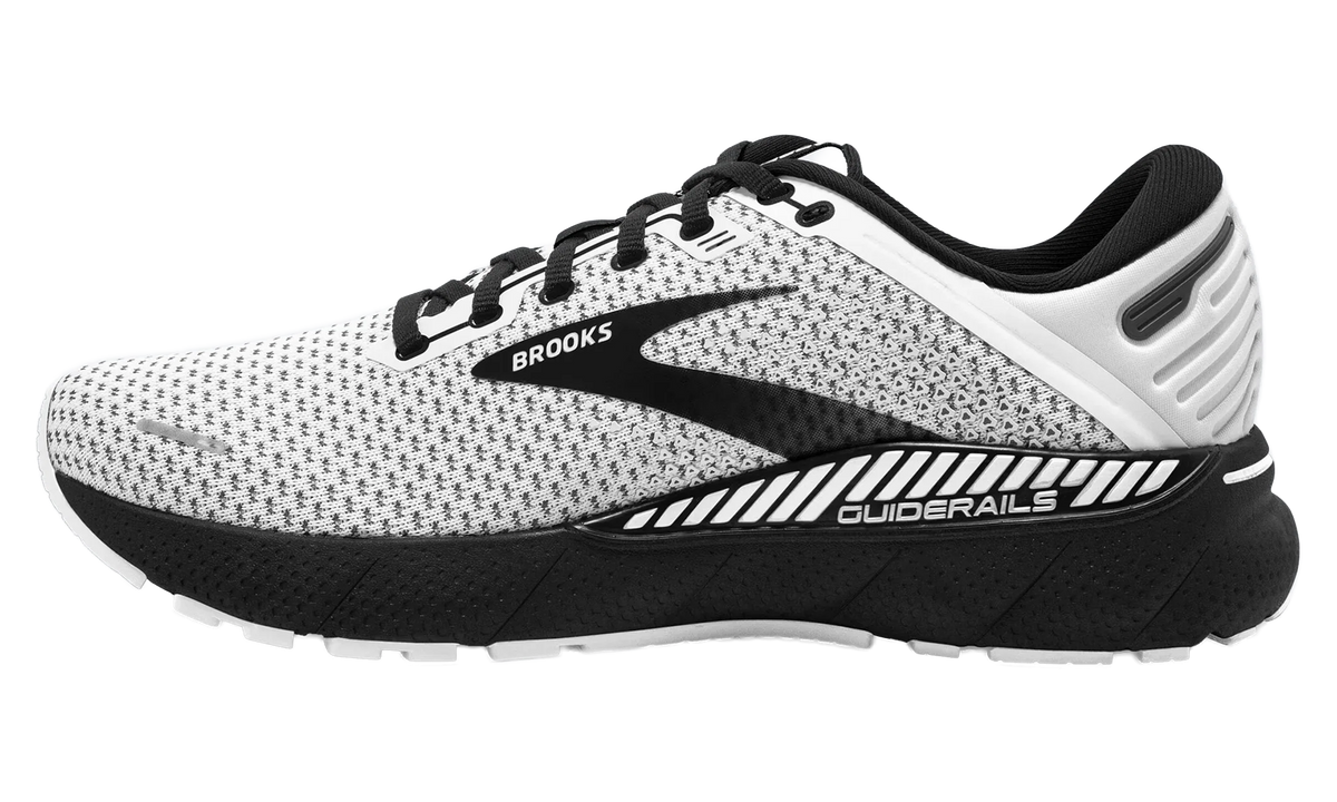 BROOKS Adrenaline GTS 22 WMNS "White / Grey / Black" 120353 1B 135