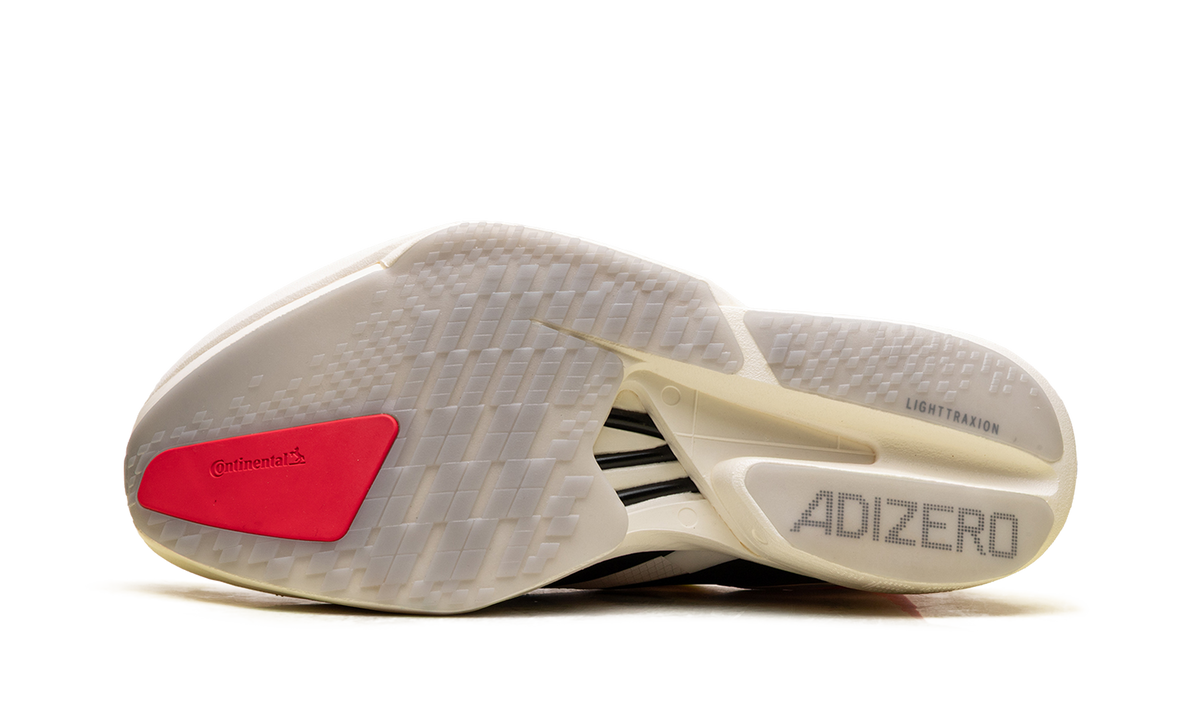 Adidas Adizero Adios Pro WMNS "White Black Red" JR1163