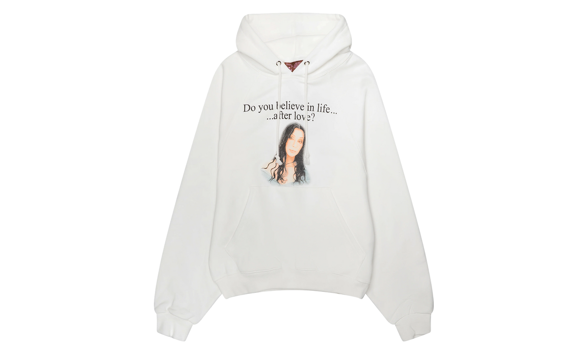 PRAYING Cher Hoodie "White" PRAY242158